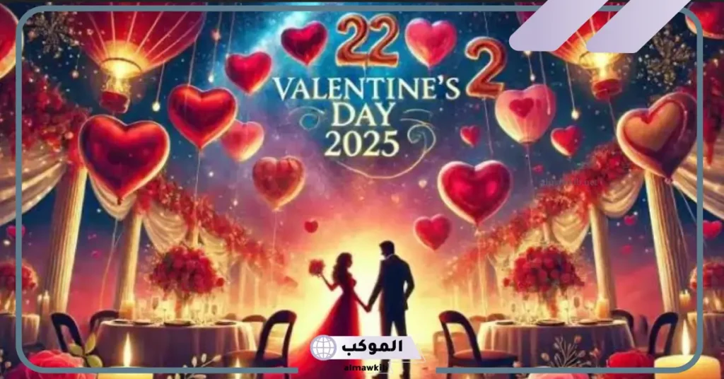في هذا التوقيت.. موعد عيد الحب 2025 العالمي 6 كيف يتم الاحتفال بعيد الحب