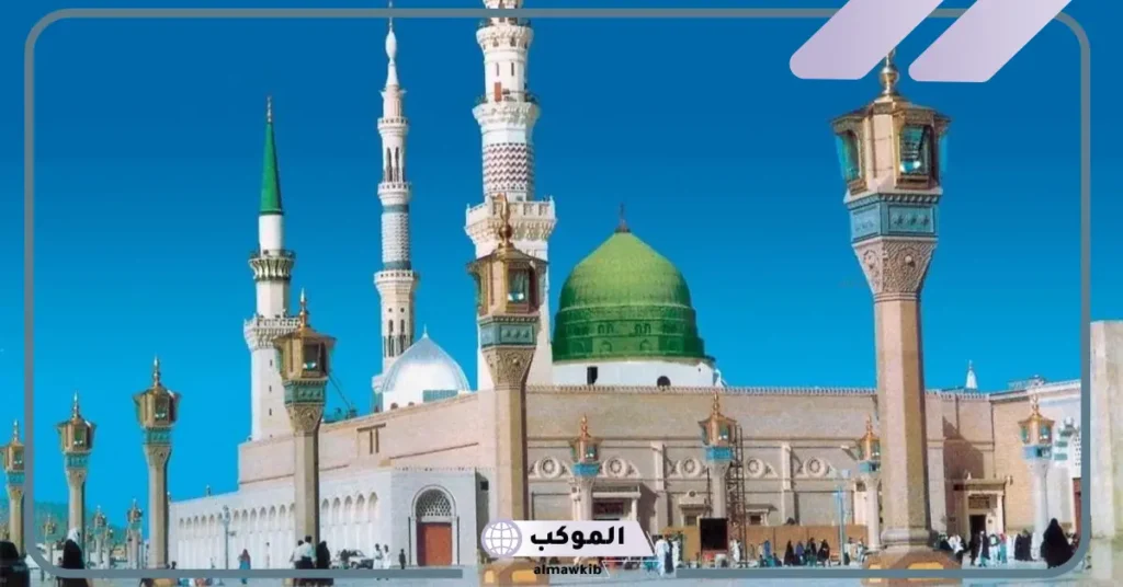 تفسير حلم دخول المسجد للرجل