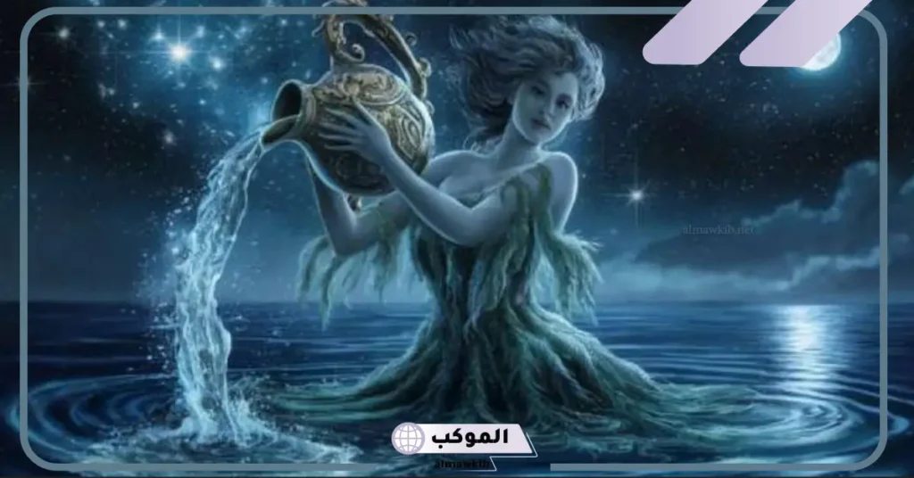 مع من يتوافق برج الدلو المرأة 