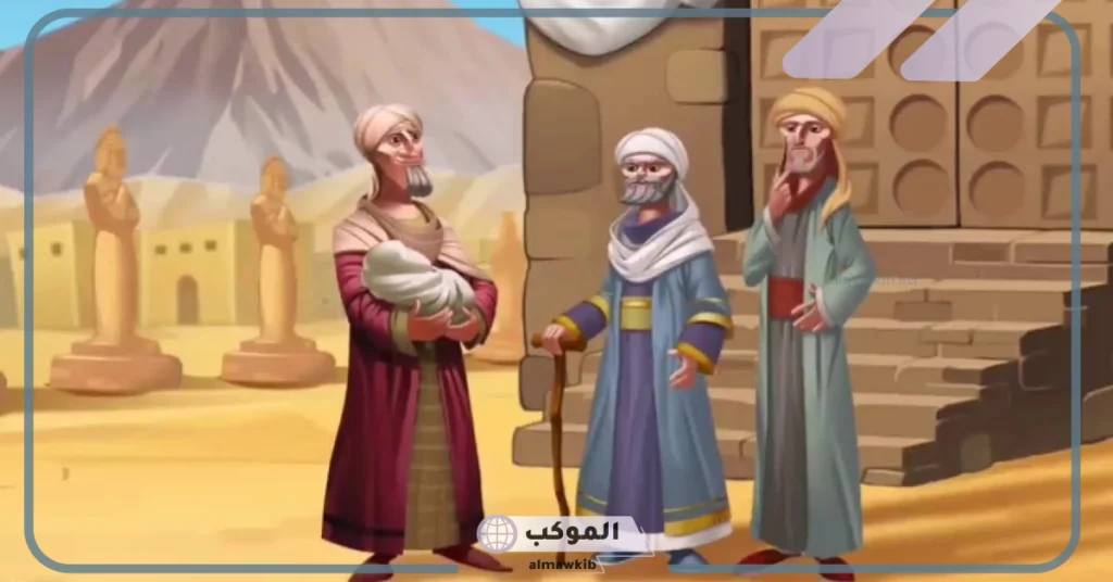 قصة سيدنا محمد من اول ما ولد؟ 