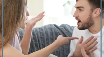 الشجار مع الأقارب