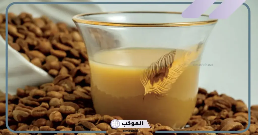 اذاعة عن القهوة السعودية كاملة من المقدمة 6 برنامج إذاعي عن القوة السعودية