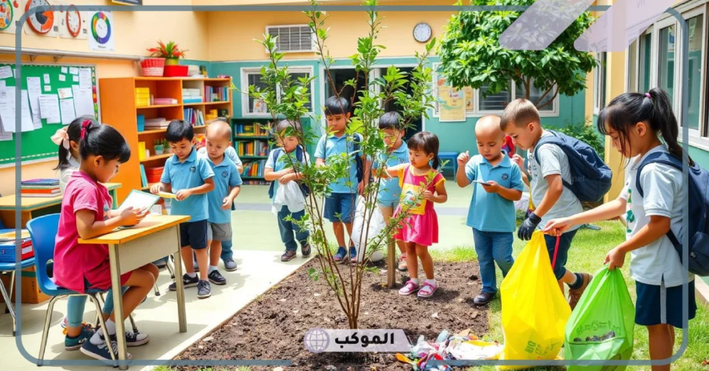 تعبير عن المدرسة قصير مكتوب بالعربي والإنجليزي 5 =تعبير عن المدرسة قصير بالانجليزي