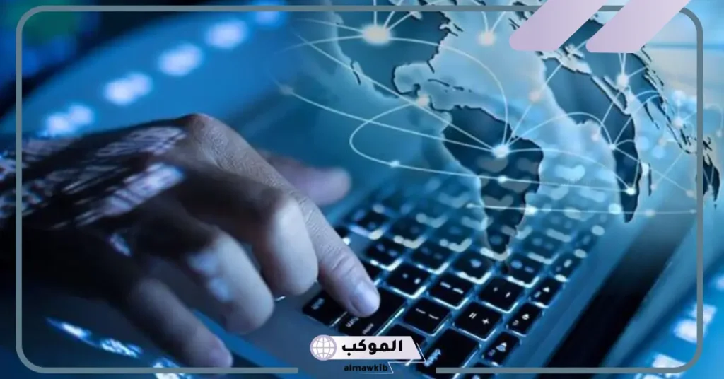 تعبير عن سلبيات وايجابيات الانترنت بالانجليزي قصير 5 تعبير عن الانترنت بالانجليزي قصير ومترجم