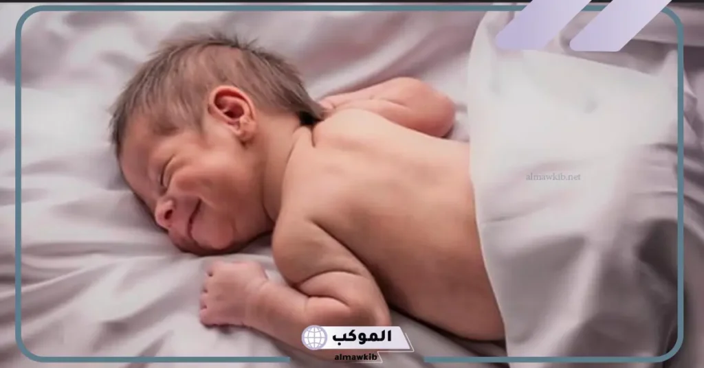 عبارات شكر لله على المولود الجديد تويتر 