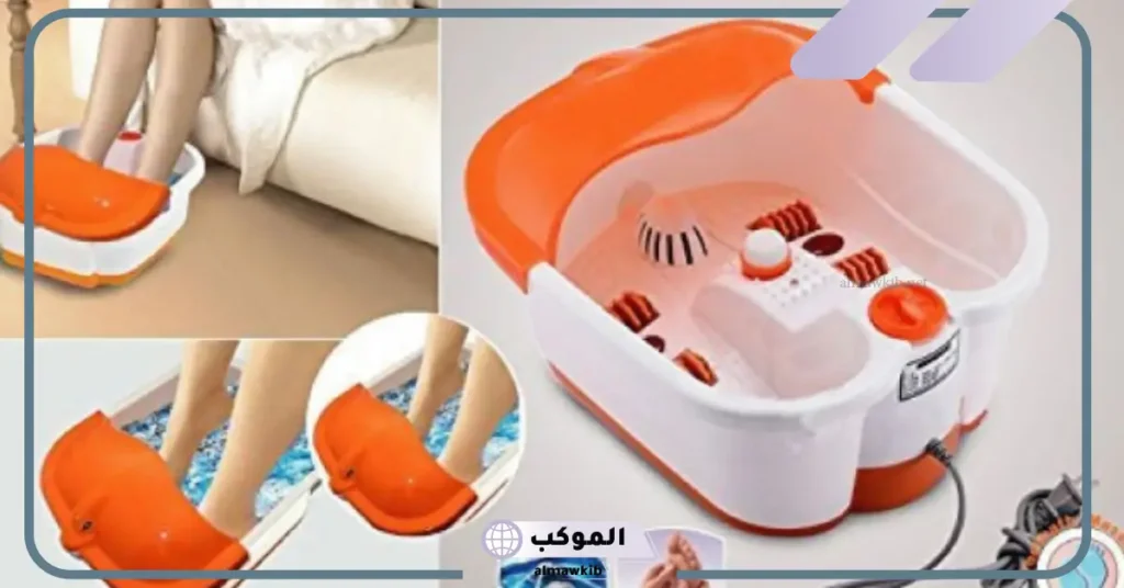 جهاز تدليك القدمين للاعصاب 