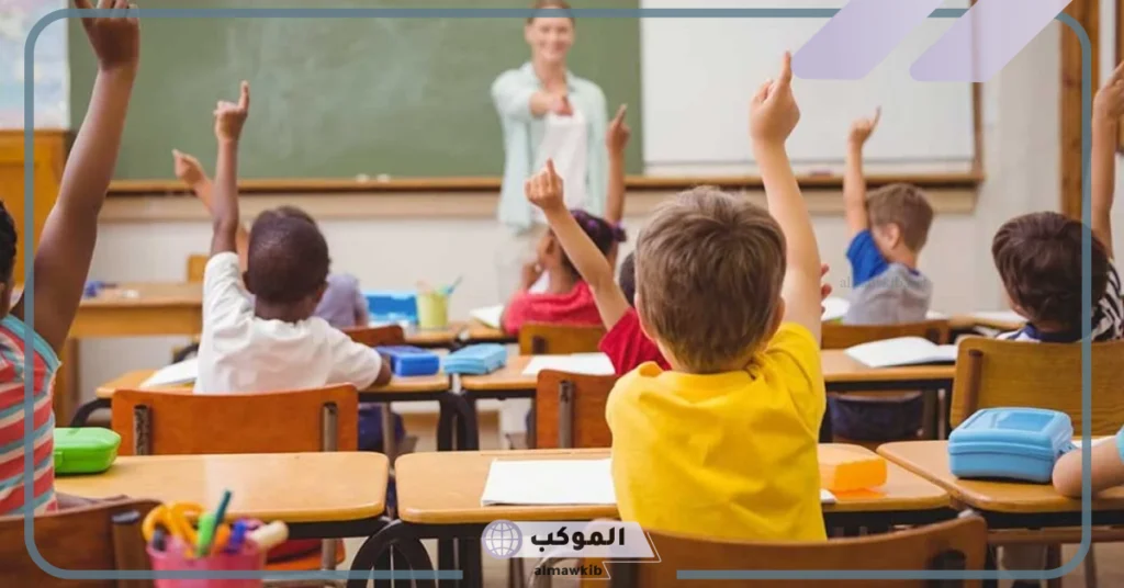 تعبير عن المدرسة قصير مكتوب بالعربي والإنجليزي 6 موضوع تعبير عن المدرسة والمعلم