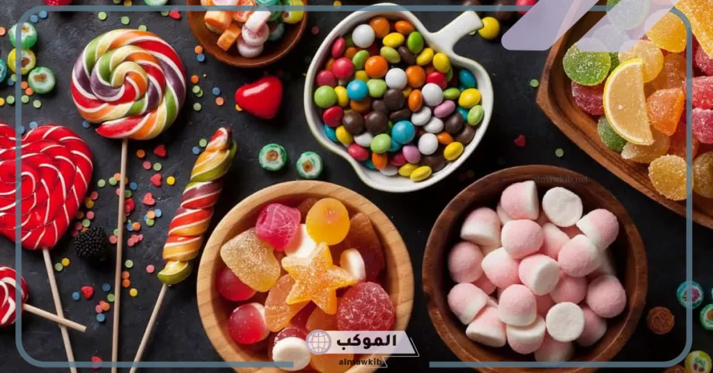 تفسير حلم أكل الحلويات للرجل 