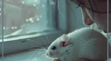 تفسير رؤية الفأر الأبيض في المنام للمتزوجة