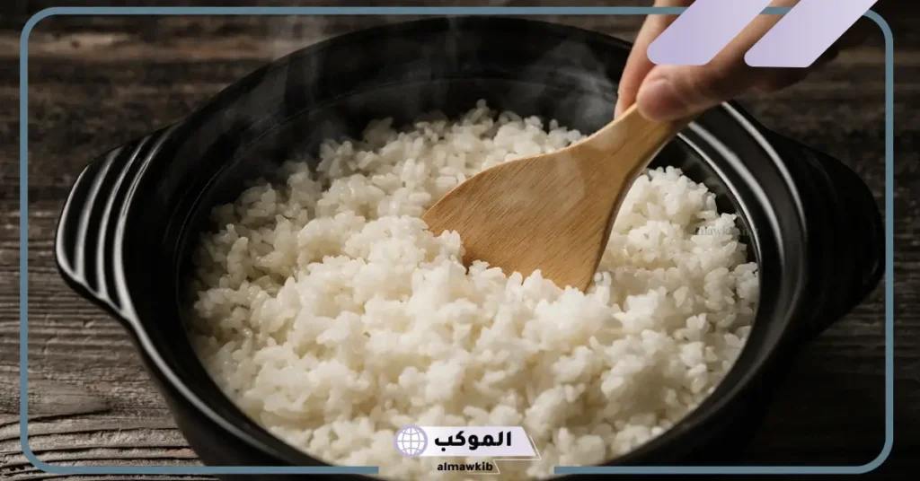 تفسير حلم الأرز الأبيض للعزباء