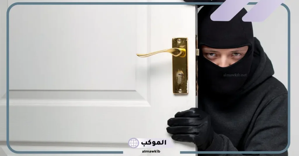 تفسير حلم حرامى ولم يسرق شيئ مني في المنام لابن سيرين للرجل والمرأة 5 تفسير حلم حرامى ولم يسرق شيئ للعزباء