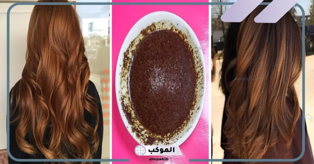 وضع الحناء على الشعر في المنام للعزباء