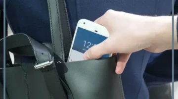 تفسيرات سرقة الهاتف في المنام