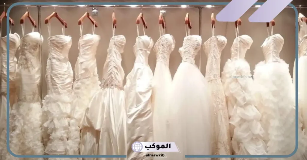 تفسير حلم خلع الفستان الأبيض للعزباء