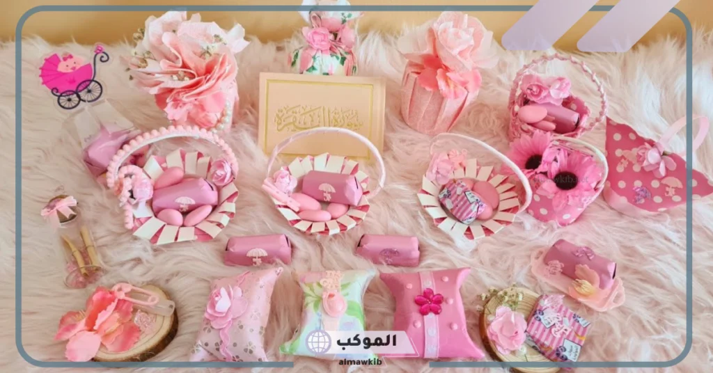 أجمل رسائل وعبارات لتوزيعات المواليد جميلة جدًا 2025 6 عبارات توزيعات مواليد تويتر