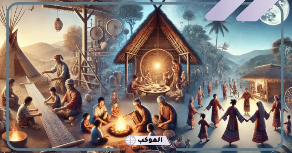 أهم المعلومات وأشهرها عن ثقافة الشعوب المختلفة 6 تعبير عن ثقافة الشعوب