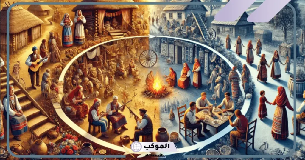 أهم المعلومات وأشهرها عن ثقافة الشعوب المختلفة 5 أمثلة على اختلاف الثقافات