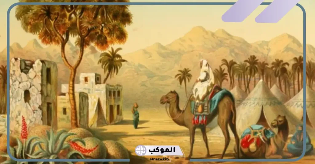 اسماء من زمن الجاهلية قديمة جدًا بمعانيها، أسماء العرب الذكور في الجاهلية 6 أسماء اولاد فخمة