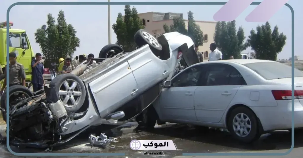 تفسير حلم حادث سيارة وموت الشخص غريب 