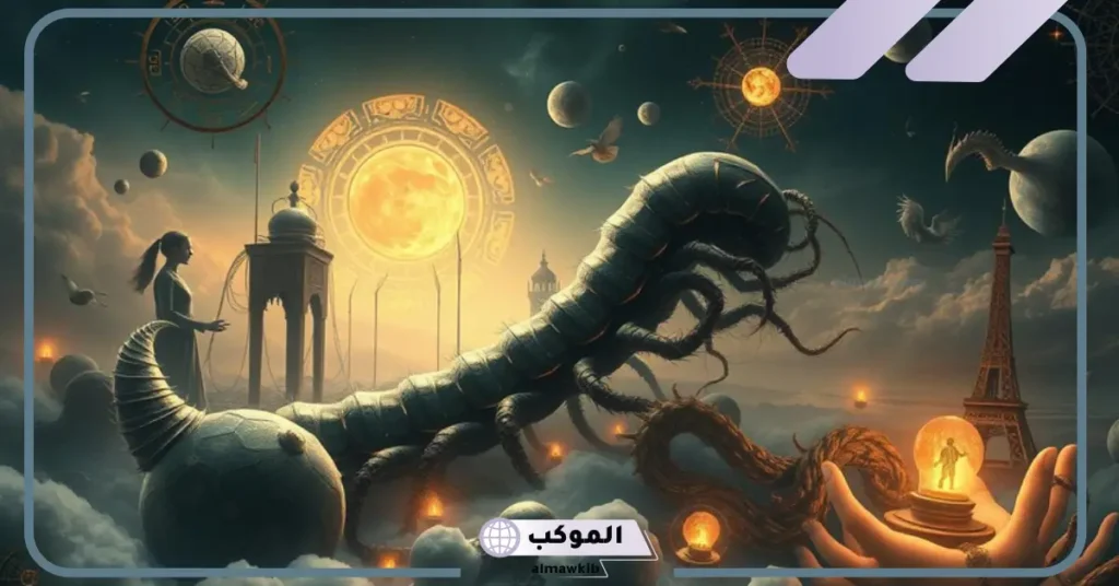 تفسير رؤية أم أربعة وأربعين في المنام للمتزوجة 