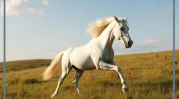 حلم الحصان في المنام