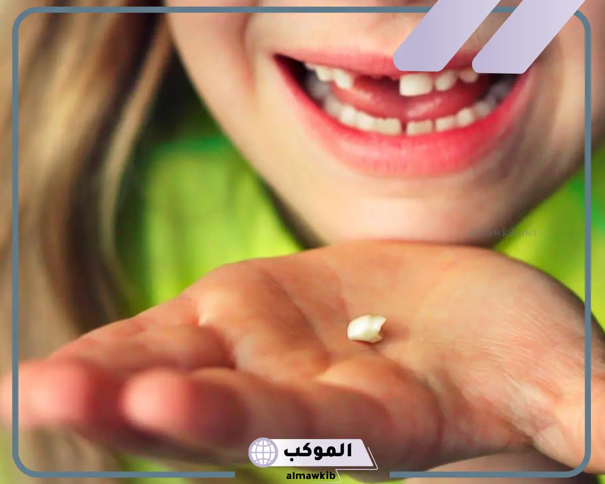 تفسير حلم خلع الأسنان باليد