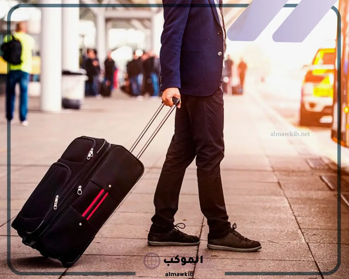 حلم شنطة ممتلئة بالملابس