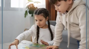 حلمت بأطفال