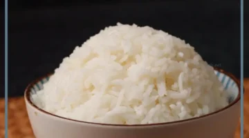 حلمت بالأرز