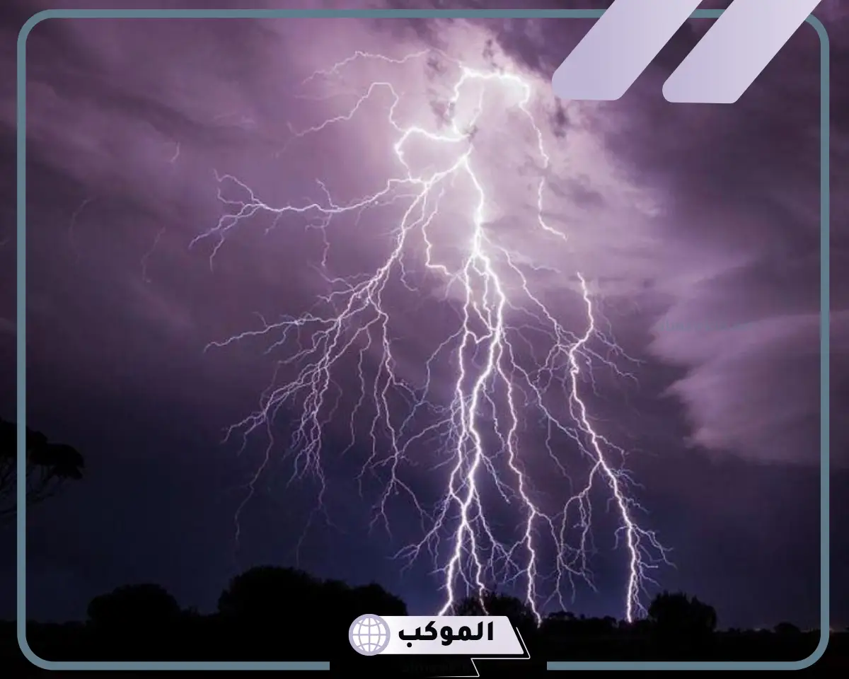 تفسير حلم البرق والرعد لابن سيرين