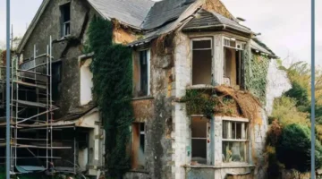 حلمت ببيت قديم