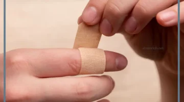 حلمت بجرح يدي