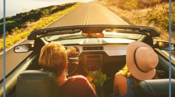 حلمت بركوب سيارة