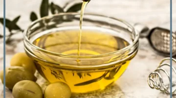 حلمت بزيت الزيتون