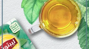 خواطر عن الشاي بالنعناع