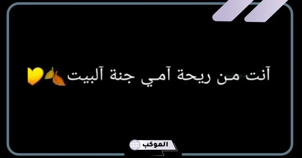 بوستات عن الخالة 