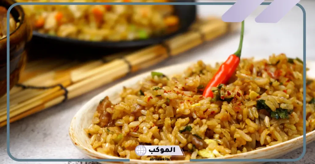 تفسير حلم أكل الأرز للعزباء