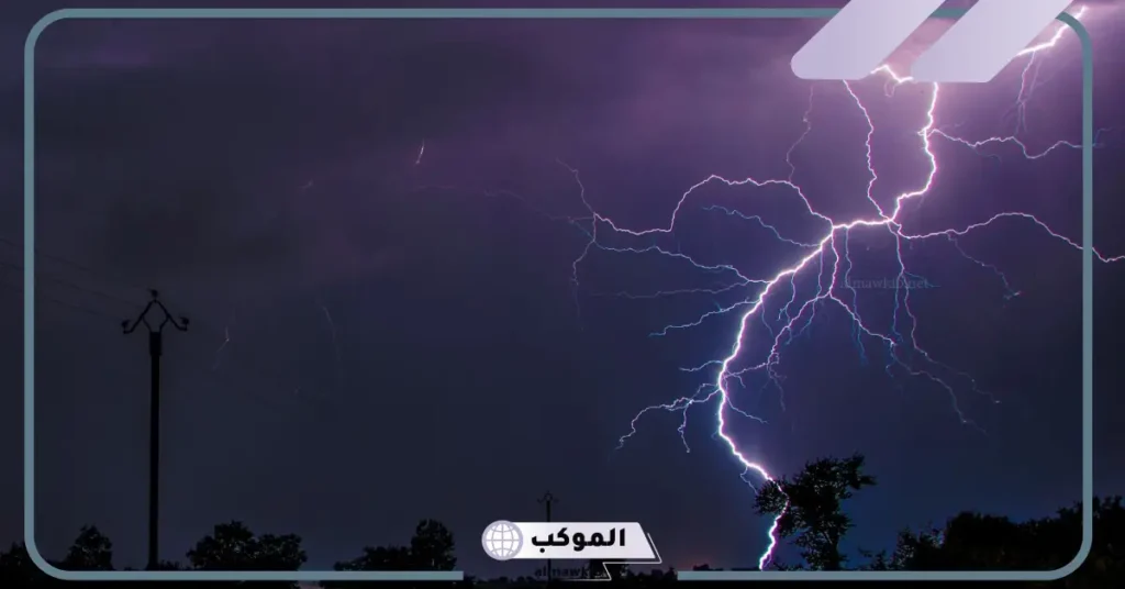 تفسير حلم الرعد والبرق للمتزوجة