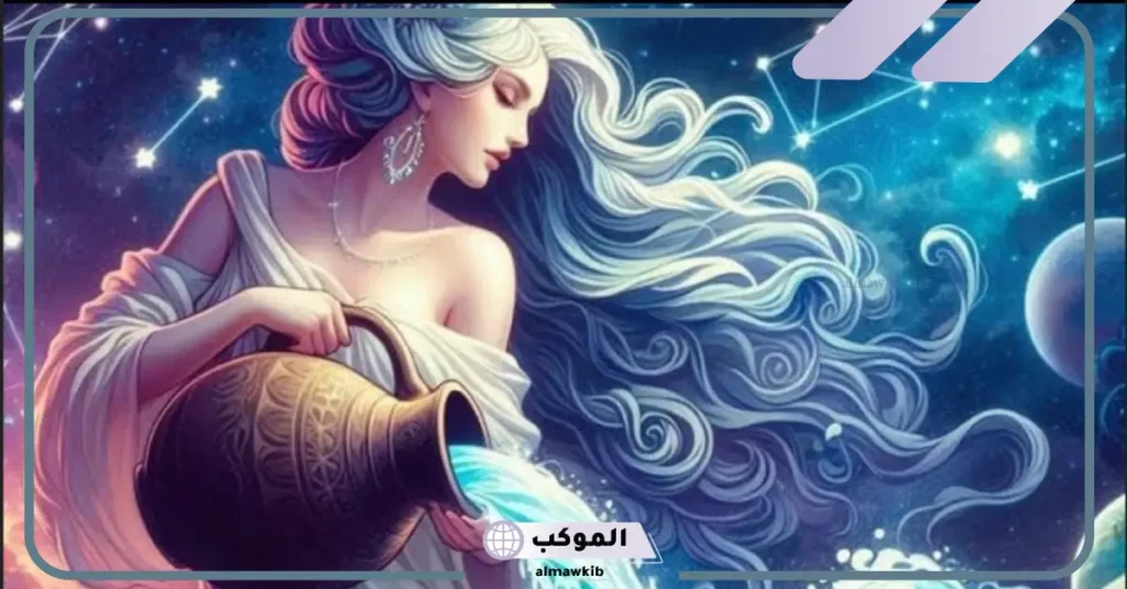 ماذا تحب المرأة الدلو في الرجل 