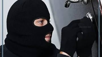 رؤية السرقة