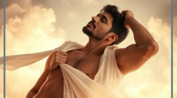 رؤية شخص عاري في المنام لابن سيرين