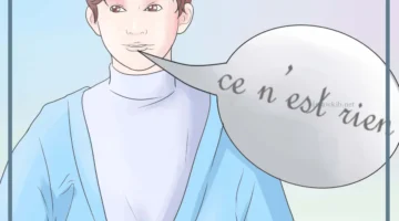 رد بالفرنسية