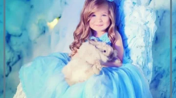 رمز اللون السماوي