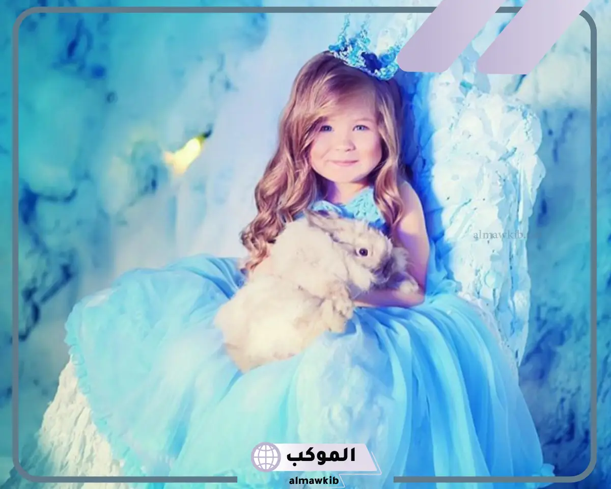 اللون السماوي في المنام لابن سيرين