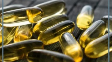 زيت كبد الحوت للاطفال