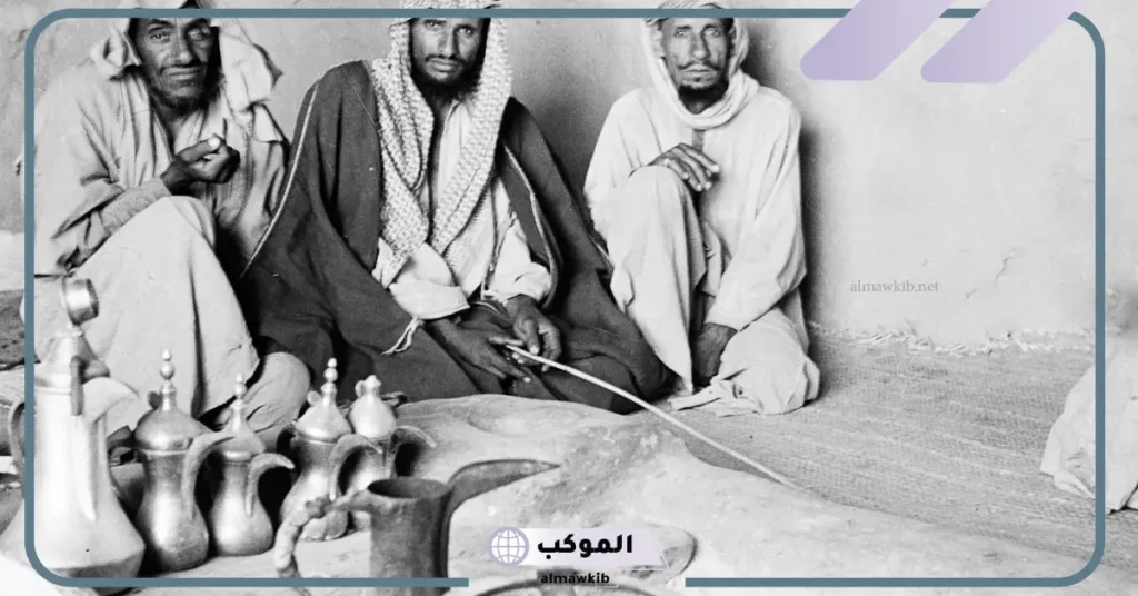 أشهر شخصيات قبيلة العريفي