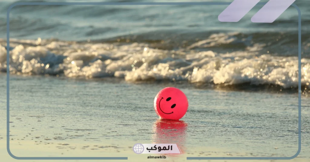 هدوء البحر 