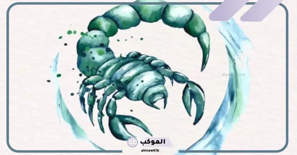 عيوب برج العقرب المرأة 