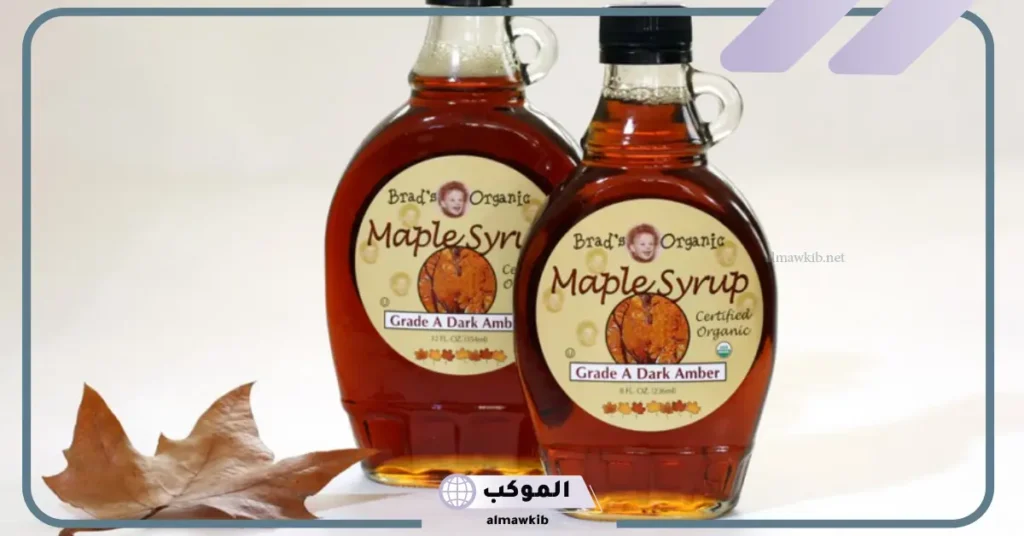 كيفية استعمال شراب القيقب 