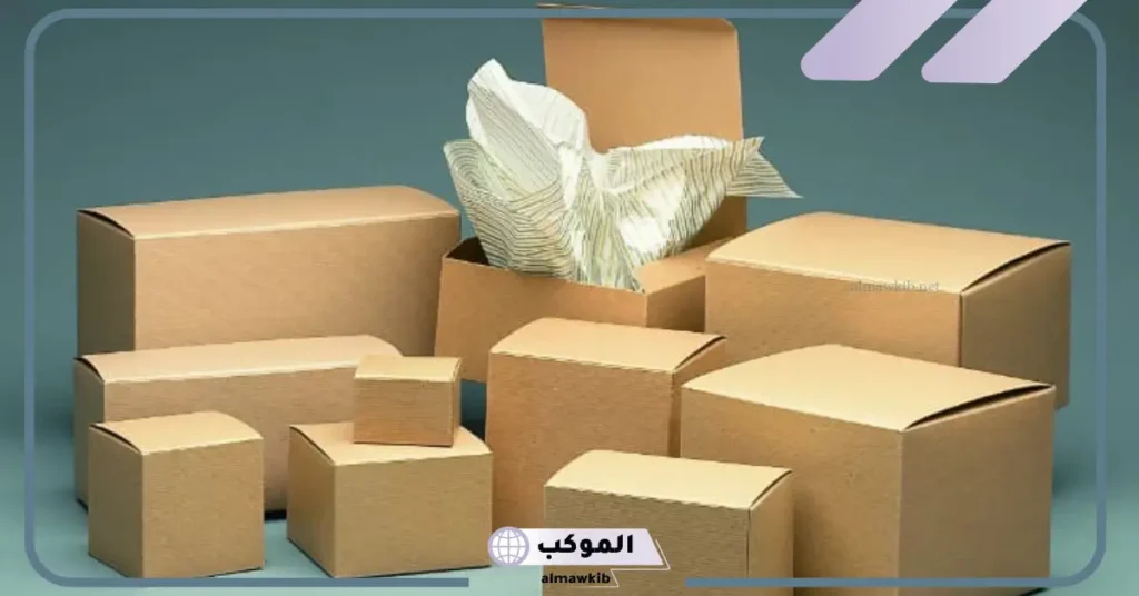 من وين اشتري كراتين فاضية؟ 5 بيع كراتين فاضية